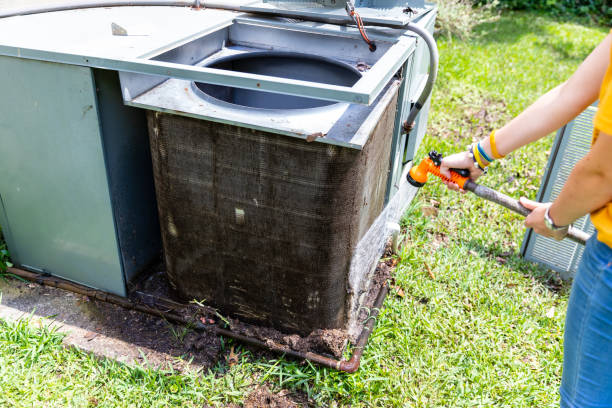 Emergency Air Duct Cleaning in NJ